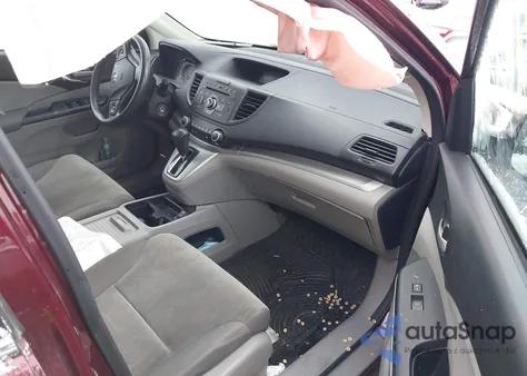 2012 Honda Cr-V Lx из США, поврежденный, VIN 5J6RM3H35CL024500